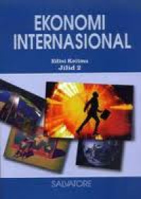 Image of Ekonomi Internasional