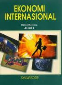 Image of Ekonomi Internasional Edisi 5 jilid 1