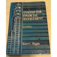 Image of Analysis For Financial Management 2 Ed.