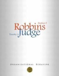 Image of Organizational Behavior 12 Ed.