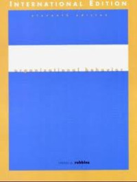 Image of Organizational behavior 11 Ed.