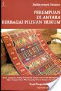 Image of Perempuan di Antara Berbagai Pilihan Hukum