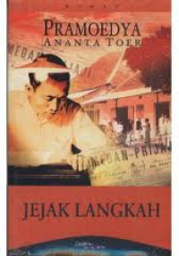 Image of Jejak Langkah: Roman