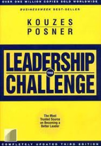 Image of The Leadership Challenge: Tantangan Kepemimpinan Edisi 3