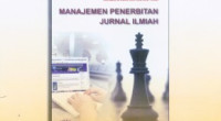 Image of Manajemen Penerbitan Jurnal Ilmiah
