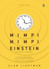 Image of Mimpi-mimpi Eistein: einstein dream