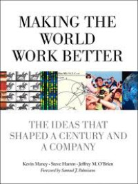 Image of Making the World Work Better