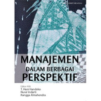 Image of Manajemen dalam berbagai perspektif