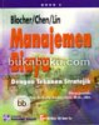 Image of Manajemen Biaya: Dengan Tekanan Stratejik. Buku 2