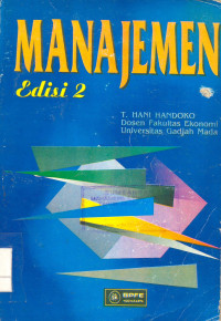Image of Manajemen Edisi 2