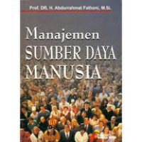 Image of Manajemen Sumber Daya Manusia