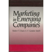 Image of Marketing in Emerging Companies