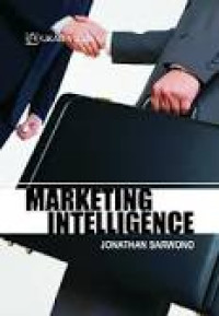 Image of Marketing Intelligence