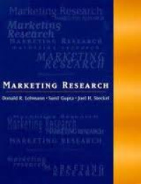 Image of Marketing Research