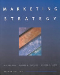 Image of Marketing Strategy 2 Ed.