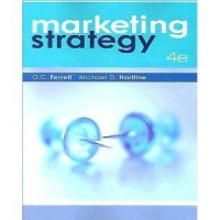 Image of Marketing Strategy 4 - International Student Edition
