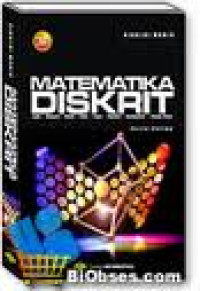 Image of Matematika Diskrit Revisi Kelima