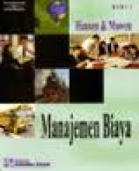 Image of Manajemen Biaya: Akuntansi Dan Pengendalian
