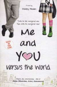 Image of Me And You Versus The World