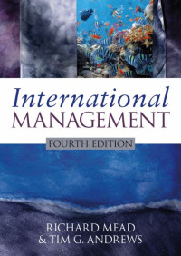 Image of International Management: Culture and Beyond 4 Ed.