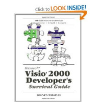 Image of Microsoft Visio 2000 Developers: Survival Guide
