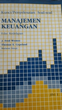 Image of Manajemen Keuangan Jilid 1 Edisi 8