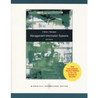 Image of Management Information Systems