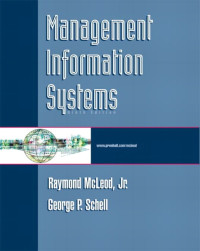 Image of Management Information Systems 9 Ed.