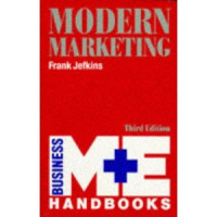 Image of Modern Marketing 3 Ed.