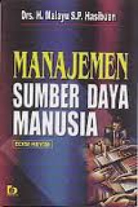 Image of Manajemen Sumber Daya Manusia Edisi Revisi