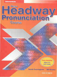 Image of New Headway Intermediate Pronounciation Course