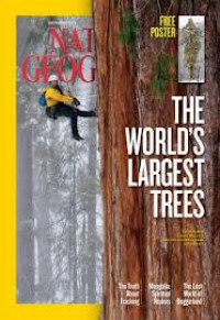 Image of National Geographic December 2012