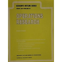 Image of Theory and Problems of Operations Research