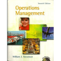 Image of Operations Management 7 - International Ed.