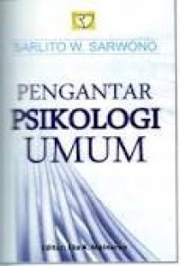 Image of Pengantar Psikologi Umum