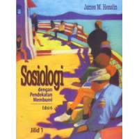 Image of Sosiologi dengan Pendekatan Membumi Edisi 6 Jilid 1