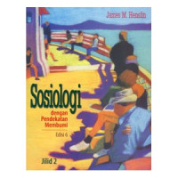Image of Sosiologi dengan Pendekatan Membumi Edisi 6 Jilid 2