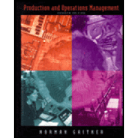Image of Production and Operations Management 7 Ed.