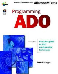 Image of Programming ADO