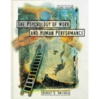 Image of The Psychology of Work and Human Performance 3 Ed.