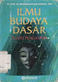 Image of Ilmu Budaya Dasar Suatu Pengantar