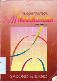 Image of Pengantar teori mikroekonomi Edisi 2