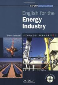 Image of English for the Energy Industry: Oxford Business English
