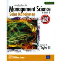 Image of Sains Manajemen - Buku 1 Edisi 8