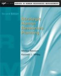 Image of Strategic Human Resources Planning 2 Ed.