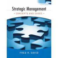 Image of Strategic Management: Concepts and Cases 12 Ed.