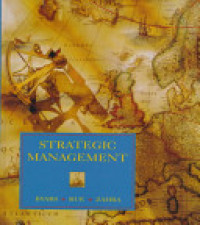 Image of Strategic Management