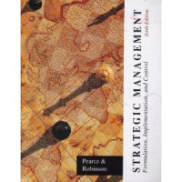 Image of Strategic Management: Formulation, Implementation, and Control 6 Ed.