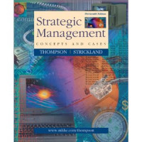 Image of Strategic Management: Concepts and Cases 13 Ed.