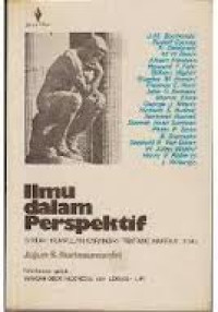 Image of Ilmu dalam Perspektif: Sebuah Kumpulan Karangan Tentang Ilmu